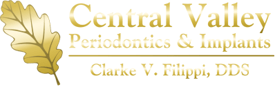 Central Valley Periodontics & Implants Logo